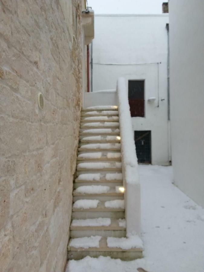 Dimora D'Azeglio Apartment Carovigno Luaran gambar